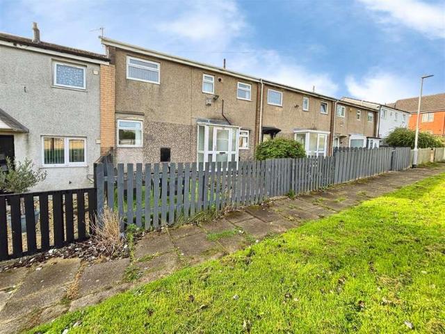 2 Bedroom Terraced House