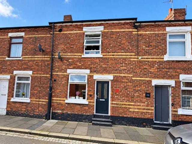 2 Bedroom Terraced House