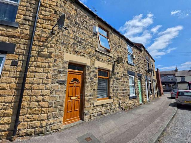 2 Bedroom Terraced House