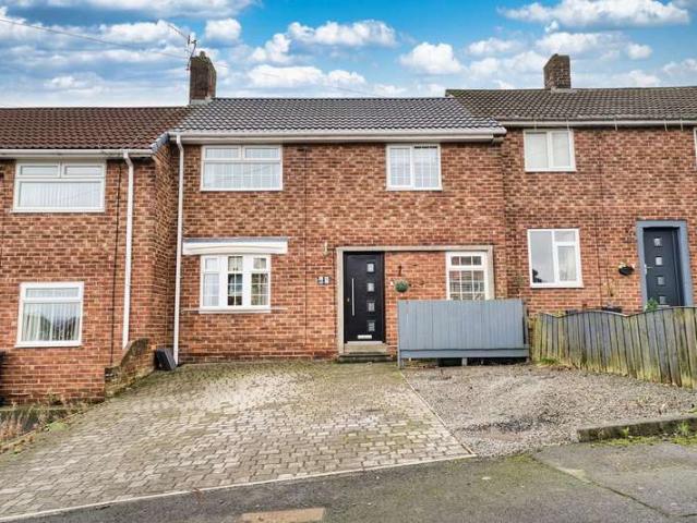 2 Bedroom Terraced House