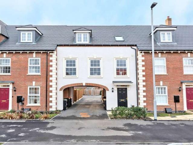 2 Bedroom Terraced House