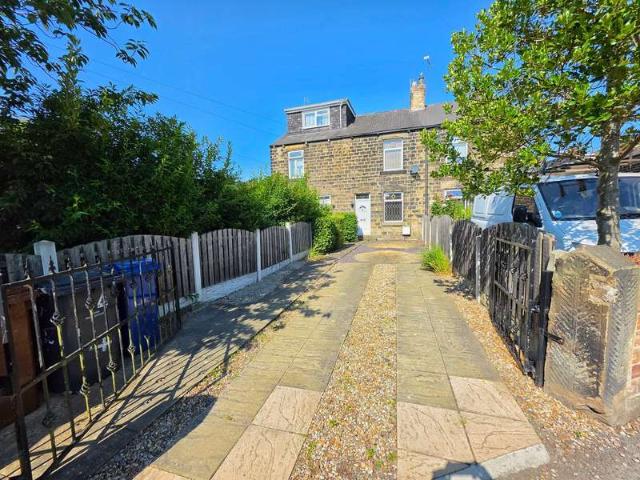 2 Bedroom Terraced House