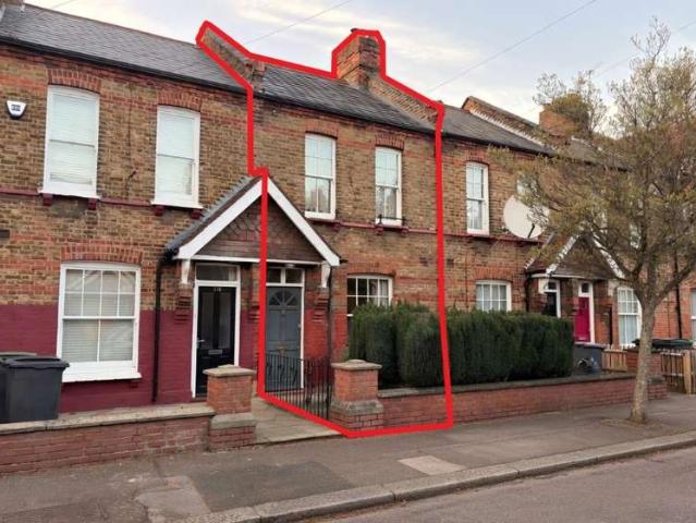 2 Bedroom Terraced House