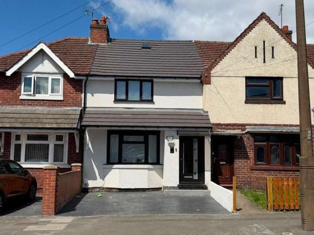 2 Bedroom Terraced House