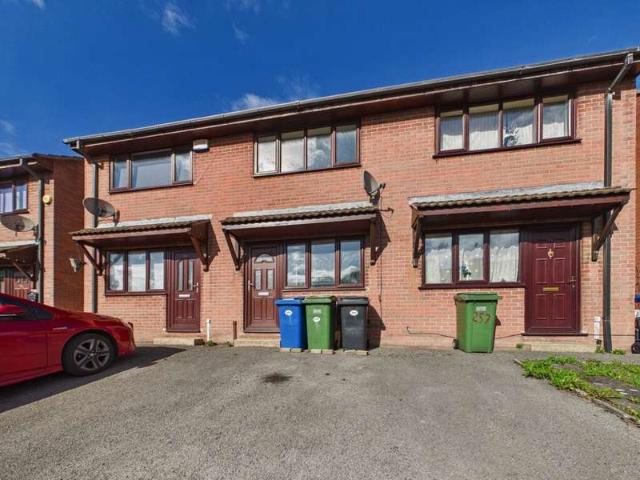 2 Bedroom Terraced House