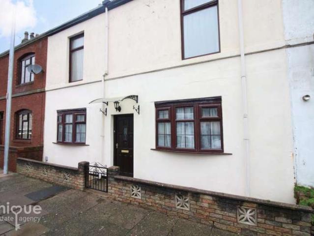 2 Bedroom Terraced House