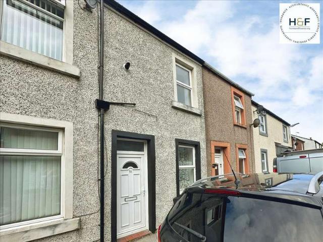 2 Bedroom Terraced House