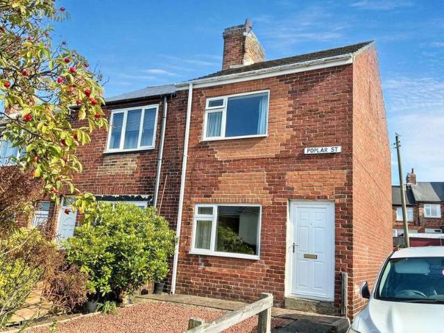 2 Bedroom Terraced House