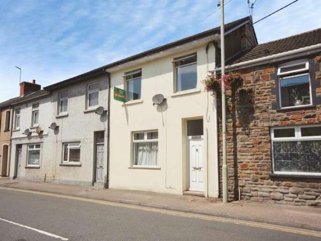 2 Bedroom Terraced House
