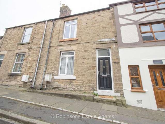 2 Bedroom Terraced House