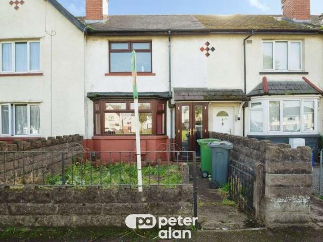 2 Bedroom Terraced House