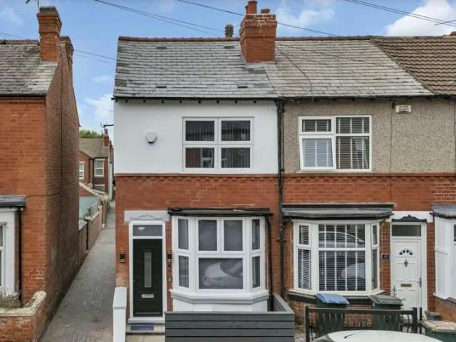 2 Bedroom Terraced House