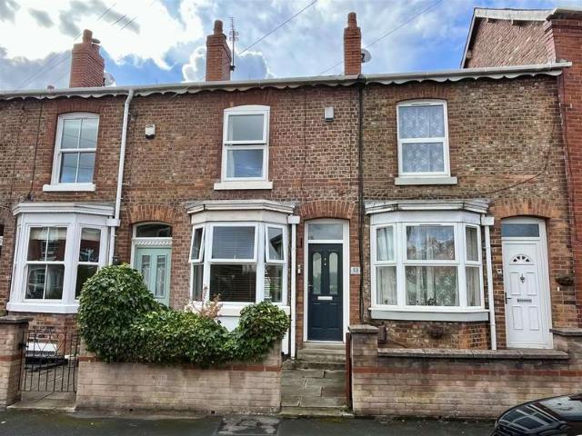 2 Bedroom Terraced House