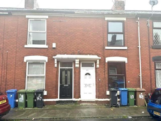 2 Bedroom Terraced House