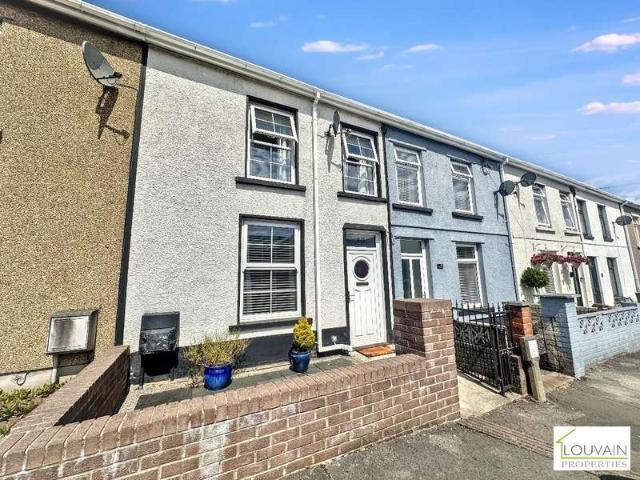 2 Bedroom Terraced House