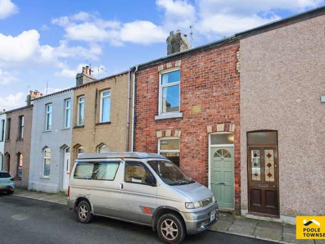 2 Bedroom Terraced House