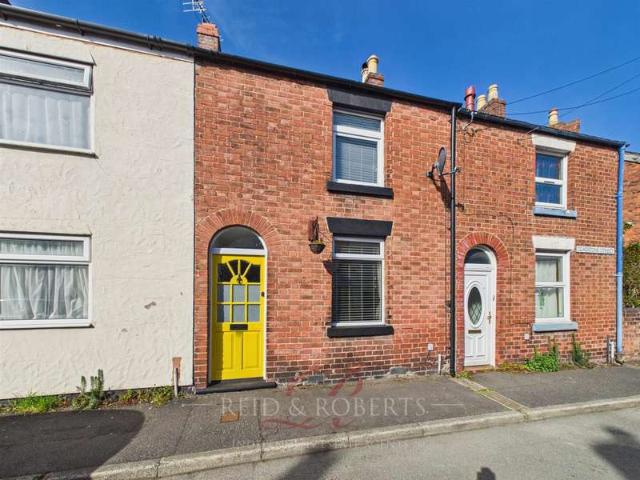 2 Bedroom Terraced House