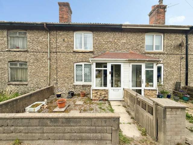 2 Bedroom Terraced House