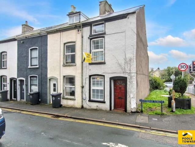 2 Bedroom Terraced House