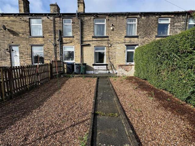 2 Bedroom Terraced House