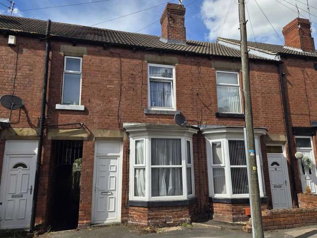 2 Bedroom Terraced House