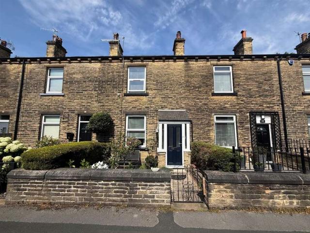 2 Bedroom Terraced House