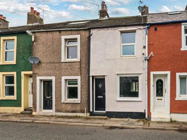 2 Bedroom Terraced House