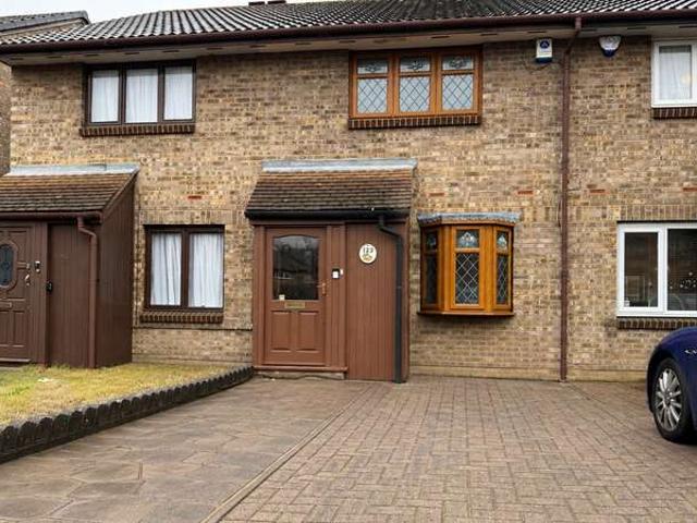 2 Bedroom Terraced House