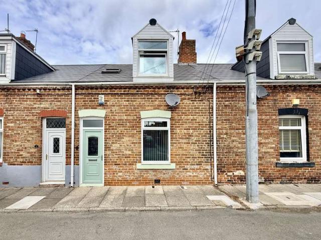 2 Bedroom Terraced House