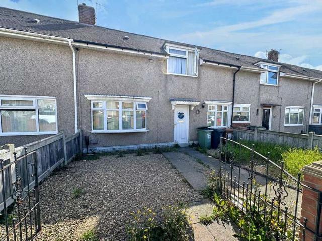 2 Bedroom Terraced House