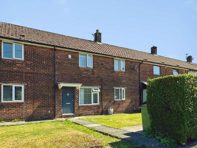 2 Bedroom Terraced House