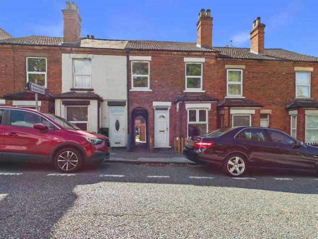 2 Bedroom Terraced House
