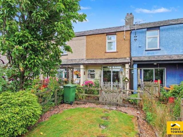 2 Bedroom Terraced House