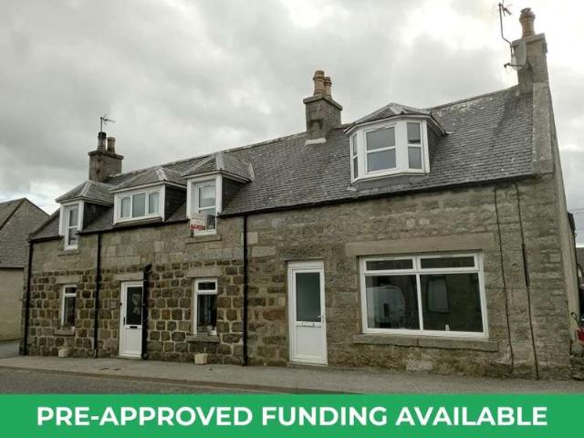 2 Bedroom Terraced House