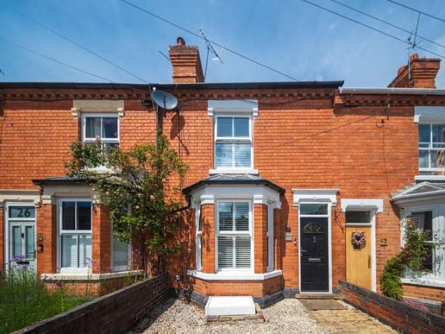 2 Bedroom Terraced House