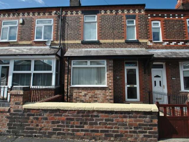 2 Bedroom Terraced House