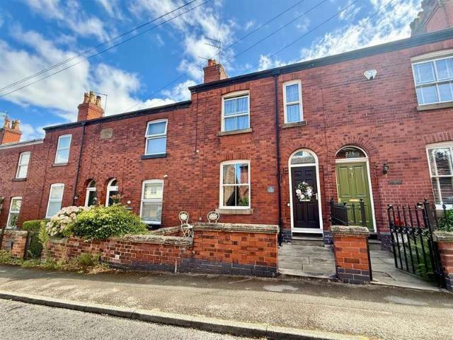 2 Bedroom Terraced House