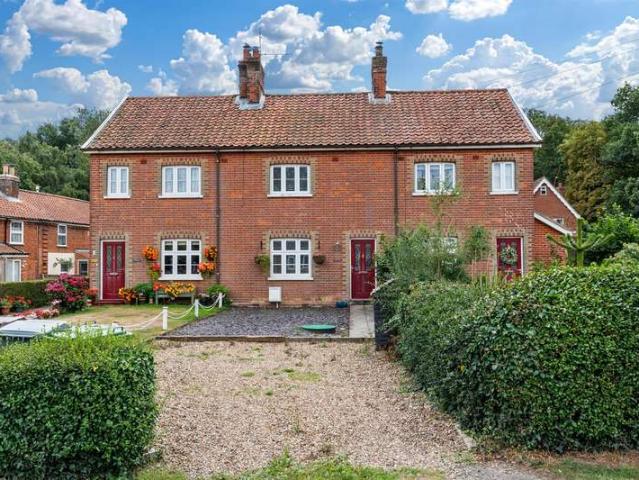 2 Bedroom Terraced House