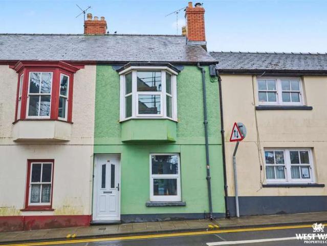 2 Bedroom Terraced House