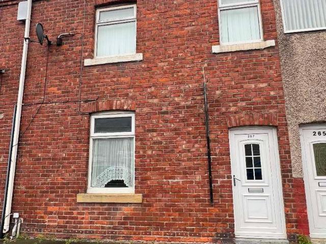 2 Bedroom Terraced House