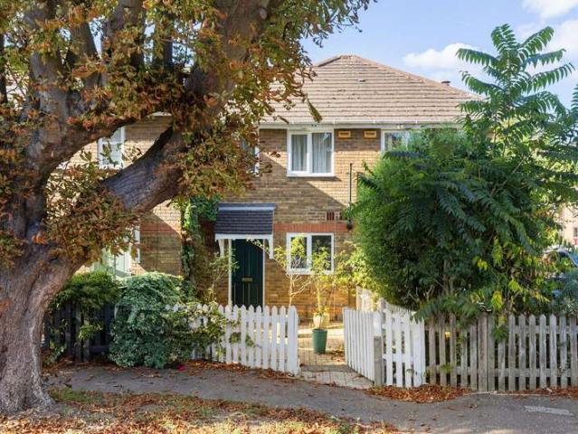 2 Bedroom Terraced House