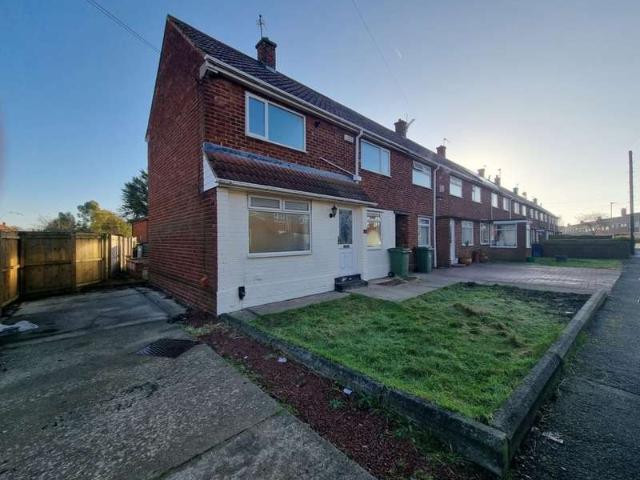2 Bedroom Terraced House