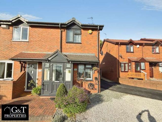 2 Bedroom Terraced House
