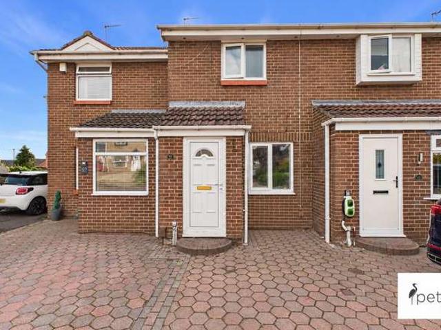 2 Bedroom Terraced House