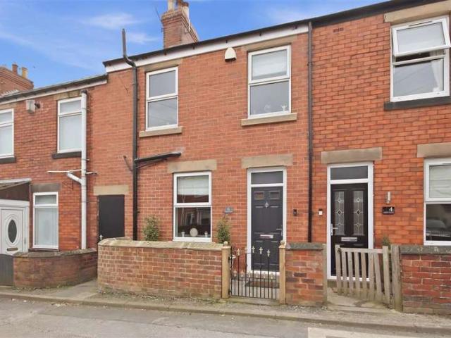 2 Bedroom Terraced House