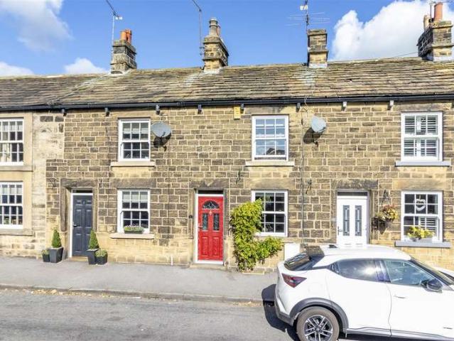 2 Bedroom Terraced House