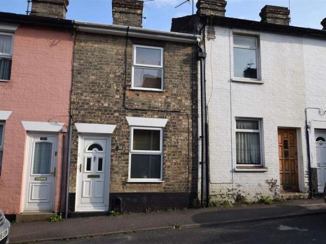 2 Bedroom Terraced House