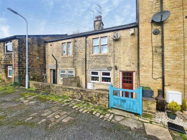 2 Bedroom Terraced House