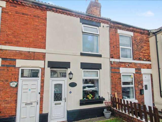 2 Bedroom Terraced House