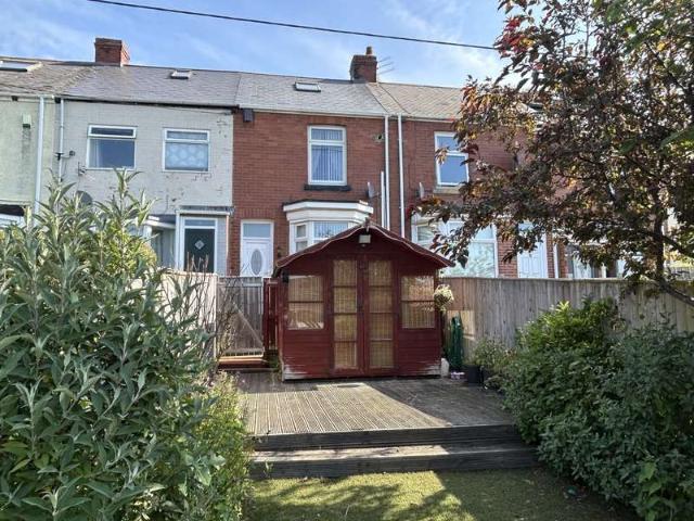 2 Bedroom Terraced House